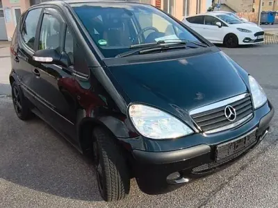 Gebraucht Mercedes A160