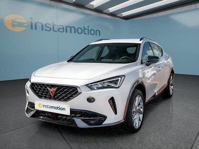 Second-hand Cupra Formentor 150 CP (110 kW) 2023 Alb SUV