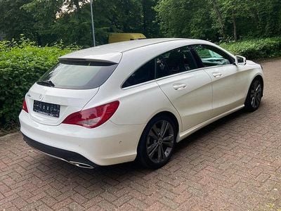 Mercedes CLA200 Shooting Brake