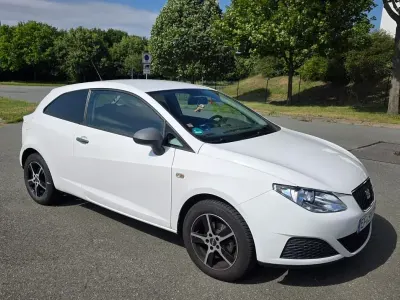 Gebraucht Seat Ibiza SC