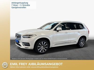 gebraucht Volvo XC90 B5 AWD Plus-Bright Aut 7S Glasd 360° Standheizung