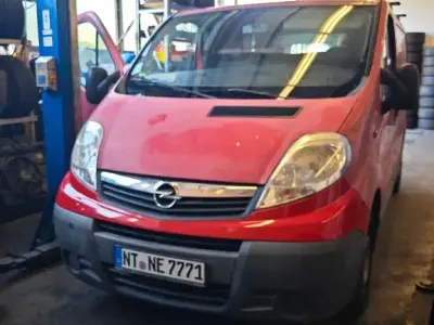 Gebraucht Opel Vivaro