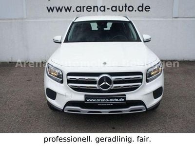 Usata Mercedes GLB200 150 CV (110 kW) 2022 Bianco SUV