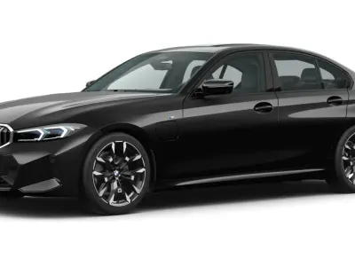 Używany BMW 330e Comfort Edition 292 KM (214 kW) 2024 Czarny Sedan/Limuzyna