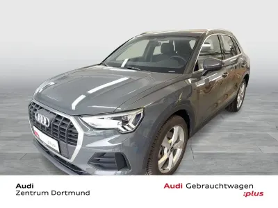 Gebraucht Audi Q3 Ambiente 193 PS (141 kW) 2025 Grau SUV