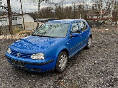 gebraucht VW Golf IV 