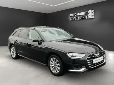 Gebraucht Audi A4 Advanced 305 PS (224 kW) 2023 Schwarz Kombi