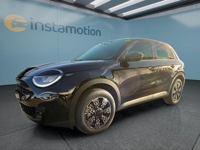 Nuova Fiat 600 110 CV (80 kW) 2025 Nero SUV