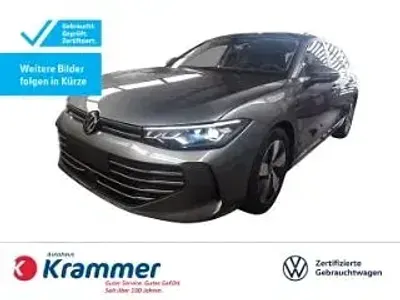 Gebraucht VW Passat Business 150 PS (110 kW) 2025 Grau Kombi