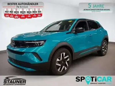 Gebraucht Opel Mokka Edition 136 PS (100 kW) 2025 Grün SUV