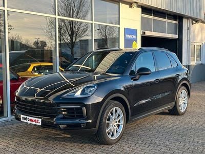 Gebraucht Porsche Cayenne 340 PS (250 kW) 2018 Schwarz SUV