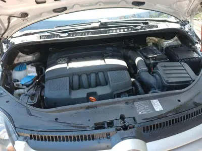 Gebraucht VW Golf Plus Cross