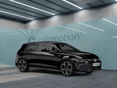 Schwarz Gebraucht 2024 VW Golf VIII GTI Limousine | 35.290 € (Etwas zu teuer)