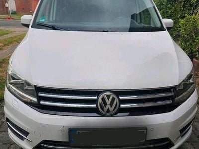 VW Caddy