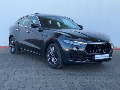 Gebraucht Maserati Levante GT 330 PS (242 kW) 2023 Nero ribelle SUV