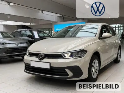 Neu VW Polo 80 PS (58 kW) 2026 Grau Kleinwagen