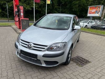 VW Golf Plus Cross