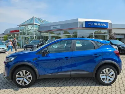 Gebraucht Mitsubishi ASX 91 PS (66 kW) 2025 Blau SUV