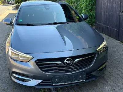 Brugt Opel Insignia Dynamic 170 HK (125 kW) 2017 Grå Sedan