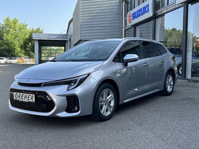 Silver metallic Neu 2025 Suzuki Swace Comfort+ Kombi | 26.690 €