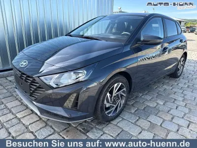 Nuova Hyundai i20 79 CV (58 kW) 2025 Grigio Utilitaria