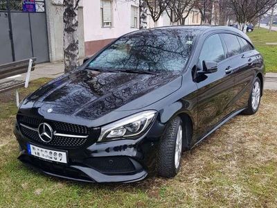 gebraucht Mercedes CLA200 Shooting Brake CLA 200d 7G-DCT AMG Line