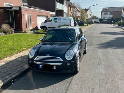 gebraucht Mini Cooper Inspektion neu. Zuverlässig.