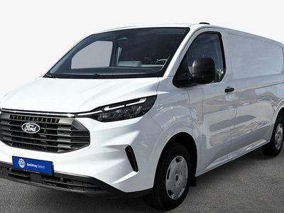 Ny Ford Transit Custom Trend 150 HK (110 kW) 2025 Vit Van