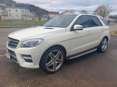 gebraucht Mercedes ML350 