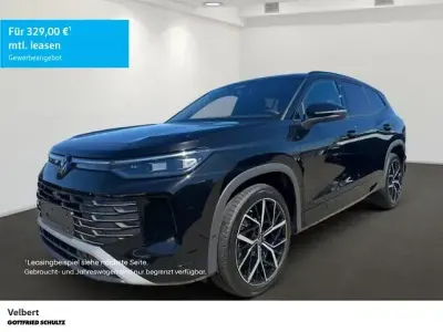 Ny VW Tayron Elegance 150 HK (110 kW) 2026 Sort SUV