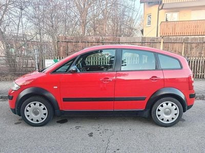 Gebraucht Audi A2 2004 Rot Kleinwagen