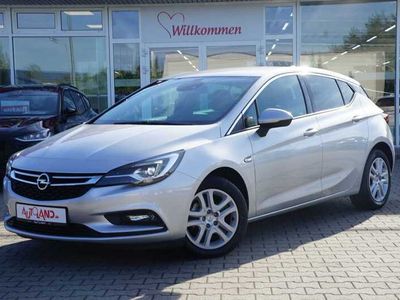 gebraucht Opel Astra 1.0 Dynamic 2-Zonen-Klima Navi Sitzheizung