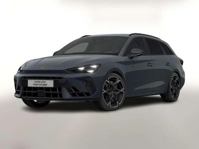 Nuova Cupra Leon VZ 333 CV (244 kW) 2025 Blu Station wagon