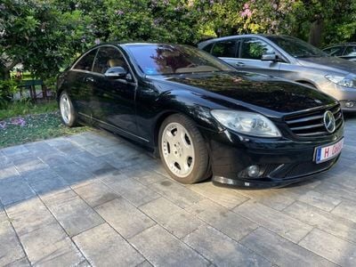 Mercedes CL500