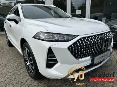 Neu Wey 05 Lux 476 PS (350 kW) 2026 Weiß SUV