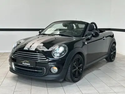 Gebraucht Mini Cooper Cabriolet Chili 122 PS (89 kW) 2012 Schwarz Cabrio