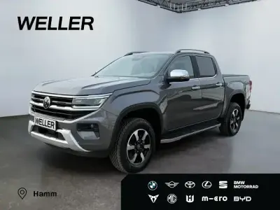 Begagnad VW Amarok Style 241 HK (177 kW) 2025 Grå Pickup