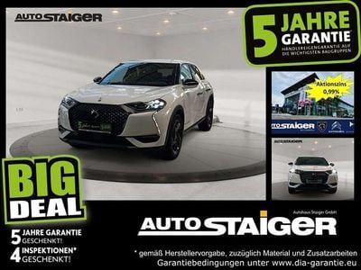 DS Automobiles DS3 Crossback E-Tense