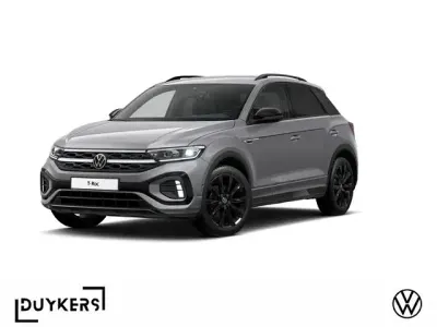 Gebraucht VW T-Roc R-line 150 PS (110 kW) 2024 Silber SUV