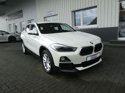 gebraucht BMW X2 sDrive 18 d, PDC, LED