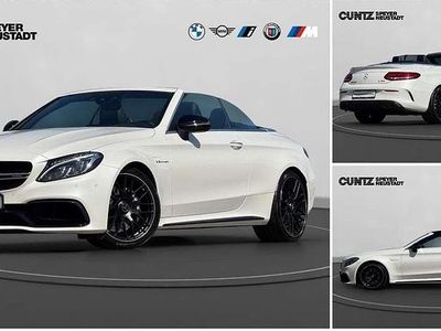 Mercedes C63 AMG