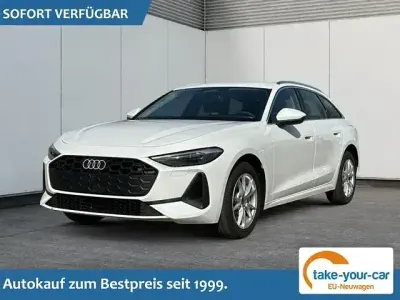 Brugt Audi A5 150 HK (110 kW) 2025 Hvid Stationcar