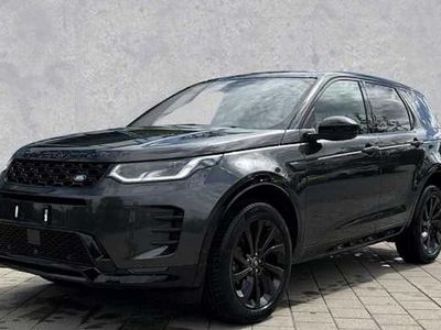 Usata Land Rover Discovery Sport SE Dynamic 204 CV (150 kW) 2024 Grigio SUV