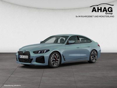 Gebraucht BMW 420 M Sport 184 PS (135 kW) 2024 Grün Limousine