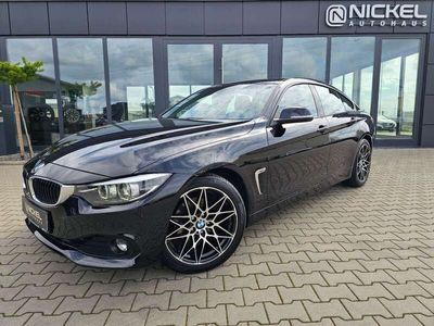 gebraucht BMW 420 Gran Coupé*Navi*Led*Ahk*Top*