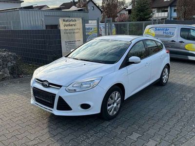 gebraucht Ford Focus 1.6, TÜV 8/25, Scheckheft, Sitzheizung,8xReifen