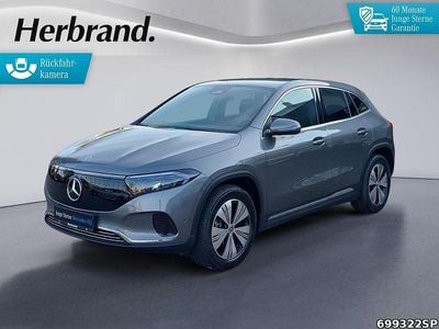 Usata Mercedes EQA300 Progressive 167 kW (228 CV) 2025 Grigio SUV