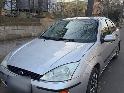 Usata Ford Focus 100 CV (73 kW) 1999 Grigio Berlina