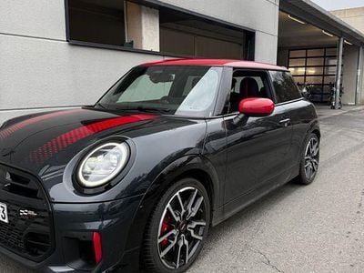 Gebraucht Mini John Cooper Works 231 PS (169 kW) 2025 Grau Kleinwagen