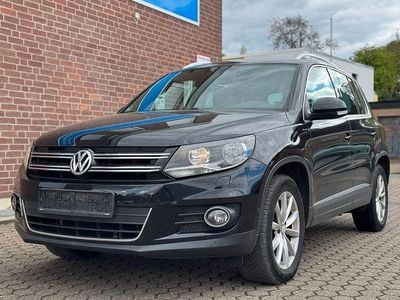 Usata VW Tiguan LOUNGE 140 CV (102 kW) 2015 SUV